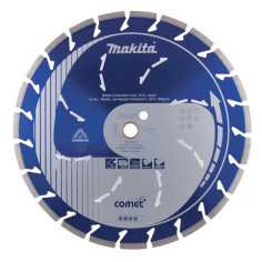 DISQUE DIAMANT COMET 3DDG 350X20/25,4 MM / B 13552 / 0088381359269 - D'ORIGINE MAKITA