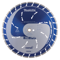 DISQUE DIAMANT COMET 3DDG 400X20/25,4 MM / B 13568 / 0088381359276 - D'ORIGINE MAKITA
