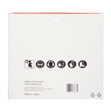 LAME 16 POUR BOIS (3PCS) - B 16667 - 0088381366731 - D'ORIGINE MAKITA