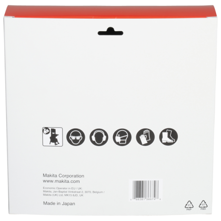 LAME 13 (3PCS) - B 16673 - 0088381366748 - D'ORIGINE MAKITA