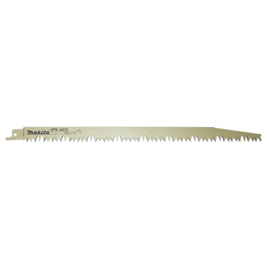 LAME RECIPROSAW BOIS ET BASIQUE 5TPI - B 16863 - 0088381367561 - D'ORIGINE MAKITA