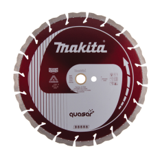 DISQUE DIAMANTE QUASAR300 3D SILENCIEUX / B 17588 / 0088381368841 - D'ORIGINE MAKITA