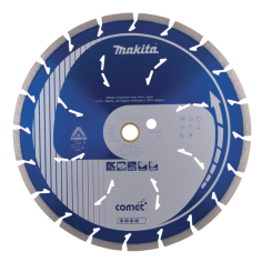 DISQUE DIAMANT COMET 3DDG 300X25,4 MM / B 17619 / 0088381368872 - D'ORIGINE MAKITA