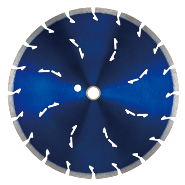 DISQUE DIAMANT COMET 3DDG 300X25,4 MM / B 17619 / 0088381368872 - D'ORIGINE MAKITA