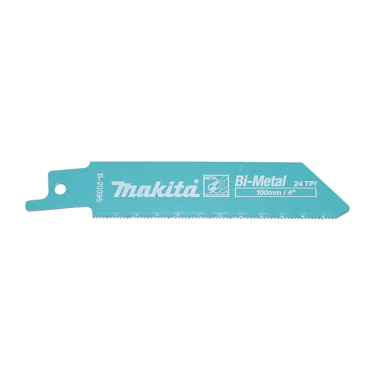 LAME METAL 100mm (0,7 3) - B 20395 - 0088381375986 - D'ORIGINE MAKITA