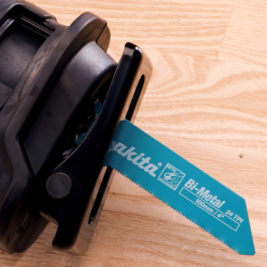 LAME METAL 100mm (0,7 3) - B 20395 - 0088381375986 - D'ORIGINE MAKITA