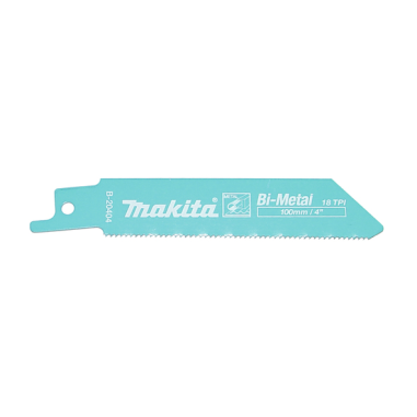 LAME METAL 100mm (1,5 4) - B 20404 - 0088381375993 - D'ORIGINE MAKITA