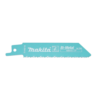 LAME METAL 100mm (3 8) - B 20410 - 0088381376006 - D'ORIGINE MAKITA