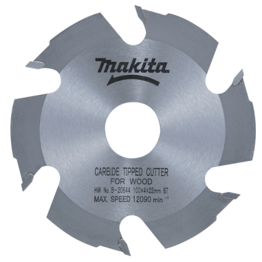LAME 100 4 - B 20644 - 0088381377133 - D'ORIGINE MAKITA