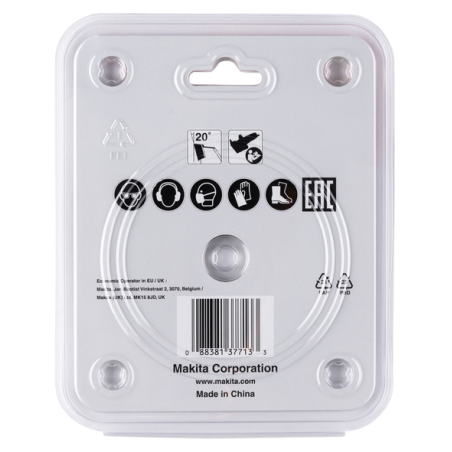 LAME 100 4 - B 20644 - 0088381377133 - D'ORIGINE MAKITA