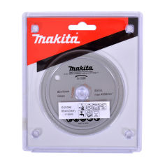 DISQUE DIAMANT EAU 85X15X1.8 JC/A,E / B 21098 / 0088381399777 - D'ORIGINE MAKITA 2