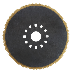 LAME CIRCULAIRE PLATE MULTI 65 - B 21303 - 0088381400749 - D'ORIGINE MAKITA