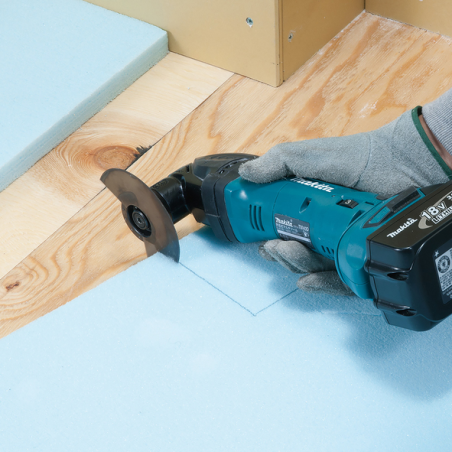 LAME SEGMENT ONDULEE 100 - B 21462 - 0088381400909 - D'ORIGINE MAKITA