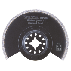 LAME SEGMENT DIAMANT 85 G40 - B 21521 - 0088381400961 - D'ORIGINE MAKITA