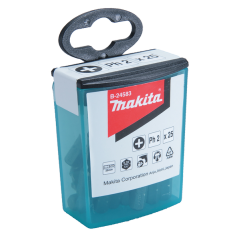 COFFRET EMBOUT (25pcs) / B 24583 / 0088381409018 - D'ORIGINE MAKITA 2