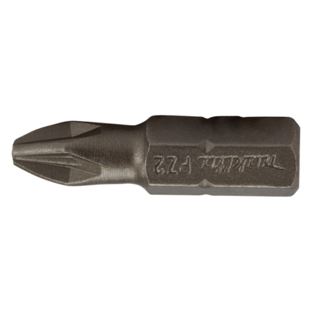 BOITE 25 EMBOUTS PZ2 25MM / B 24614 / 0088381409049 - D'ORIGINE MAKITA BOITE 25 EMBOUTS PZ2 25MM / B 24614 / 0088381409049 - D'ORIGINE MAKITA
