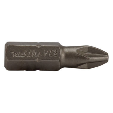 BOITE 25 EMBOUTS PZ2 25MM / B 24614 / 0088381409049 - D'ORIGINE MAKITA BOITE 25 EMBOUTS PZ2 25MM / B 24614 / 0088381409049 - D'ORIGINE MAKITA