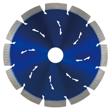 DISQUE DIAMANTE COMET150 3DDG / B 27187 / 0088381411110 - D'ORIGINE MAKITA
