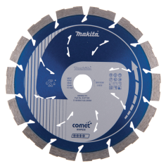 DISQUE DIAMANTE COMET180 3DDG / B 27193 / 0088381411127 - D'ORIGINE MAKITA