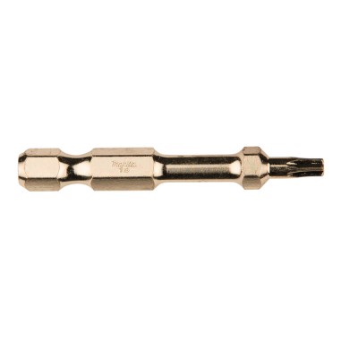 EMBOUT T15 50"IMPACTGOLD"2PC / B 28232 / 0088381414159 - D'ORIGINE MAKITA