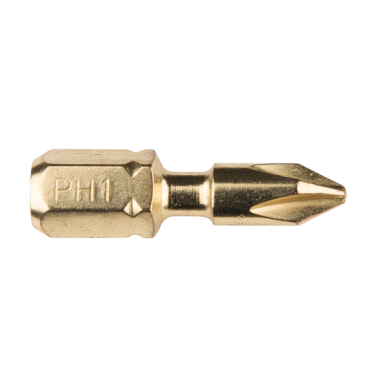 EMBOUT PHILLIPS 1 25MM 2PCS / B 28329 / 0088381414241 - D'ORIGINE MAKITA