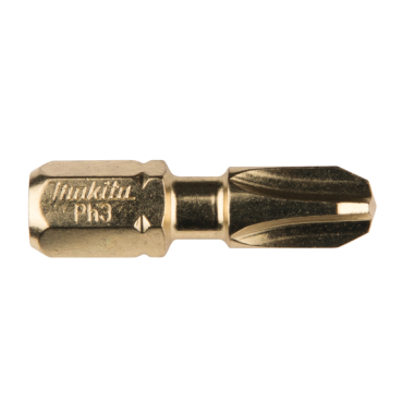 EMBOUT PHILLIPS 3 25MM 2PCS / B 28341 / 0088381414265 - D'ORIGINE MAKITA