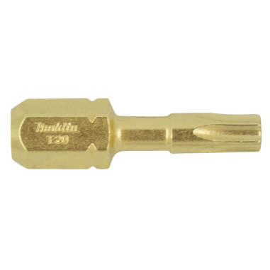 EMBOUT TORX20 25MM 2PCS / B 28416 / 0088381414333 - D'ORIGINE MAKITA