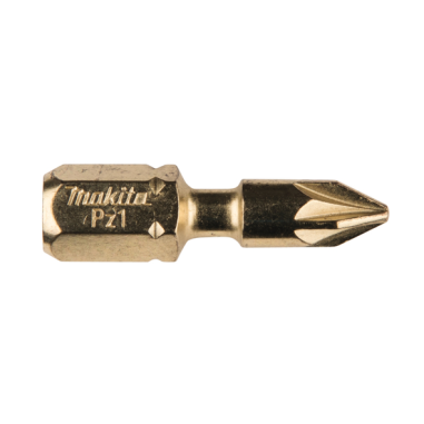 EMBOUT POZIDRIV 1 25MM 2PCS / B 28444 / 0088381414364 - D'ORIGINE MAKITA