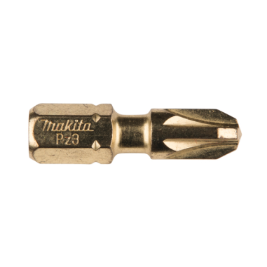 EMBOUT POZIDRIV 3 25MM 2PCS / B 28466 / 0088381414388 - D'ORIGINE MAKITA