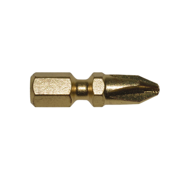 EMBOUT POUR BOIS PH2 25 2PCS / B 28488 / 0088381414401 - D'ORIGINE MAKITA