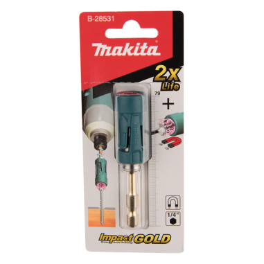 EMBOUT ULTRAMAG 75 IMPACT GOLD / B 28531 / 0088381414456 - D'ORIGINE MAKITA