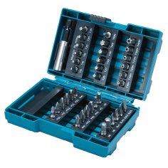 LOT 10 COFFRETS EMBOUTS 37PCS - B 28606 10 - 0088381414661 - D'ORIGINE MAKITA 2