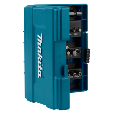 LOT 10 COFFRETS EMBOUTS 37PCS - B 28606 10 - 0088381414661 - D'ORIGINE MAKITA