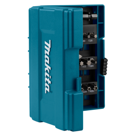 LOT 10 COFFRETS EMBOUTS 37PCS - B 28606 10 - 0088381414661 - D'ORIGINE MAKITA