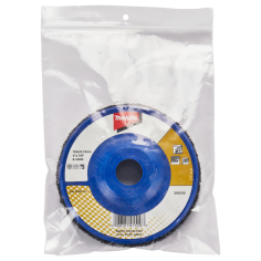 DISQUE DE DECAPAGE NOIR125 / B 29066 / 0088381415293 - D'ORIGINE MAKITA 2