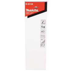 LAME SCIE RUBAN 1140MM RAPIDE METAL - B 30128 - 0088381417846 - D'ORIGINE MAKITA 2