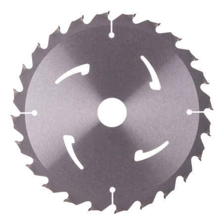 LAME CARBURE MFORCE BOIS 210X30MM 24D - B 32057 - 0088381420860 - D'ORIGINE MAKITA