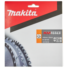 LAME TCT PO MAK 190-30-12 BOIS - B 32144 - 0088381420952 - D'ORIGINE MAKITA 2