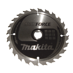 LAME TCT PO MAK 160-20-24 BOIS - B 32203 - 0088381421010 - D'ORIGINE MAKITA