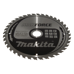 LAME TCT PO MAK 235-30-40 BOIS - B 32362 - 0088381421171 - D'ORIGINE MAKITA