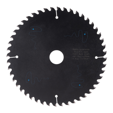 LAME TCT ST MAK+ 216-30-32 BOIS - B 32465 - 0088381421270 - D'ORIGINE MAKITA