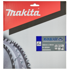 LAM TCT ST MAK+ 260-30-60 BOIS - B 32524 - 3240890933799 - D'ORIGINE MAKITA 2