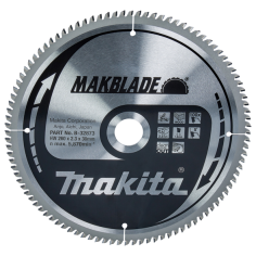 LAME TCT ST MAK 260-30-100 BOIS - B 32873 - 0088381421683 - D'ORIGINE MAKITA