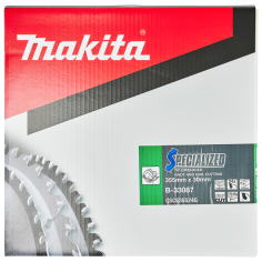 LAME TCT PO 355-30-24 BOISCLOU+ - B 33087 - 0088381421959 - D'ORIGINE MAKITA 2