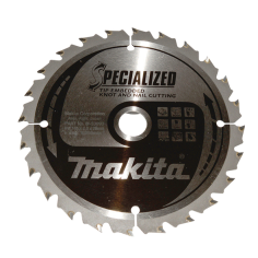 LAME TCT PO 165-20-24 BOISCLOU+ - B 33093 - 0088381421966 - D'ORIGINE MAKITA
