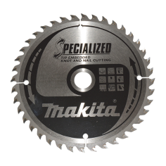 LAME TCT PO 165-20-40 BOISCLOU+ - B 33168 - 0088381422031 - D'ORIGINE MAKITA