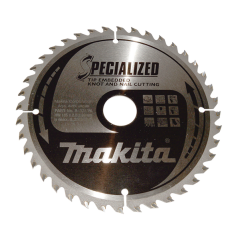 LAME TCT PO 185-30-40 BOISCLOU+ - B 33174 - 0088381422048 - D'ORIGINE MAKITA