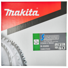 LAM TCT PO 270-30-40 BOISCLOU+ - B 33205 - 3240890934215 - D'ORIGINE MAKITA 2