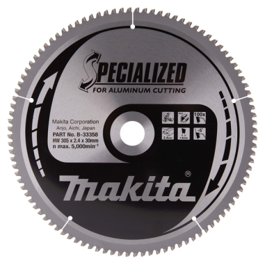 LAM TCT ST 305-30-100 SPE ALU - B 33358 - 0088381422239 - D'ORIGINE MAKITA