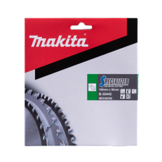 LAME TCT PO 185-30-70 TOLE OND - B 33445 - 0088381422321 - D'ORIGINE MAKITA 2